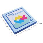 ⁦لعبة تعليمية هندسية للأطفال – تطوير التفكير المنطقي وحل المشكلات⁩ - الصورة ⁦3⁩