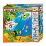 ديناصور ميكانو - لعبة تركيب ميكانيكية لتنمية المهارات اليدوية