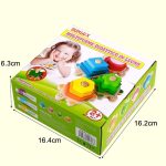 ⁦لعبة الأشكال الملونة - لعبة تعليمية ترفيهية آمنة للأطفال⁩ - الصورة ⁦4⁩