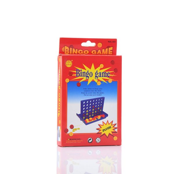 كونكت فور للأطفال - لعبة تعليمية ترفيهية آمنة للأطفال