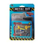 ميكانو تجميع - لعبة تعليمية ترفيهية آمنة للأطفال