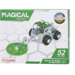 ميكانو تركيب - لعبة تعليمية ترفيهية آمنة للأطفال