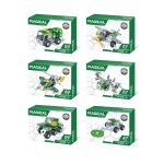 ⁦ميكانو تركيب - لعبة تعليمية ترفيهية آمنة للأطفال⁩ - الصورة ⁦2⁩