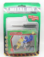 ⁦ميكانو تركيب - لعبة تعليمية ترفيهية آمنة للأطفال⁩ - الصورة ⁦2⁩