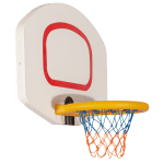 ⁦حلقة كرة السلة – تركي - لعبة تعليمية ترفيهية آمنة للأطفال⁩ - الصورة ⁦2⁩