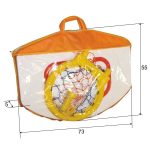 ⁦حلقة كرة السلة – تركي - لعبة تعليمية ترفيهية آمنة للأطفال⁩ - الصورة ⁦3⁩