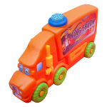 ⁦لعبة الشاحنة الصغيرة- تركي - لعبة تعليمية ترفيهية آمنة للأطفال⁩ - الصورة ⁦2⁩