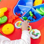 ⁦بازل دوائر  - تركي - لعبة تعليمية ترفيهية آمنة للأطفال⁩ - الصورة ⁦3⁩