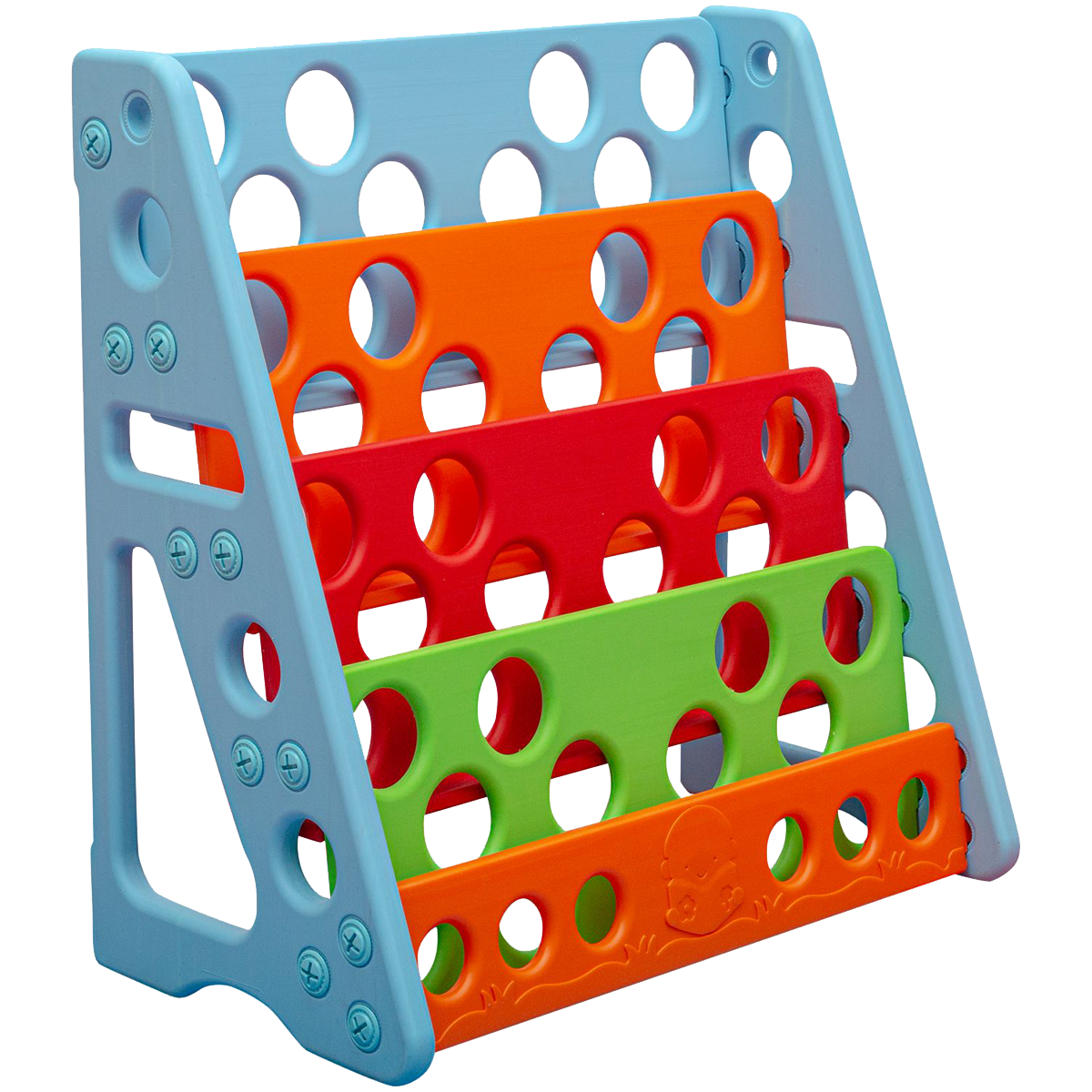 cmdq1ya0h1te701h8bpgzc6w9_king-kids-kitaplik.png مكتبة أطفال بلاستيك – تركي - لعبة تعليمية ترفيهية آمنة للأطفال - الصورة 1