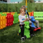 ⁦حصان 2×1 – تركي - لعبة تعليمية ترفيهية آمنة للأطفال⁩ - الصورة ⁦2⁩