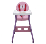 ⁦كرسي طعام للأطفال – تركي - لعبة تعليمية ترفيهية آمنة للأطفال⁩ - الصورة ⁦3⁩