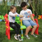 ⁦بنش أطفال – تركي - لعبة تعليمية ترفيهية آمنة للأطفال⁩ - الصورة ⁦3⁩