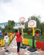 ⁦سلة أطفال – تركي - لعبة تعليمية ترفيهية آمنة للأطفال⁩ - الصورة ⁦3⁩