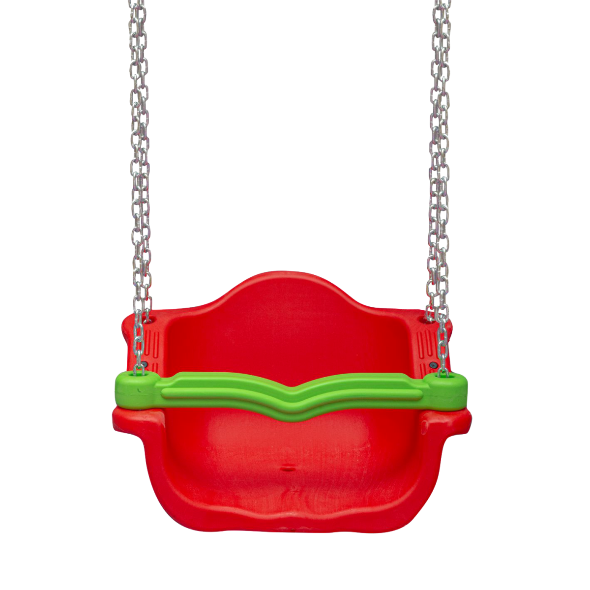 cmdq1zb961tfn01h8f57m0urs_king-kids-zincirli-salincak-kirmizi.png مرجيحة بسلاسل احمر– تركي - لعبة تعليمية ترفيهية آمنة للأطفال - الصورة 1