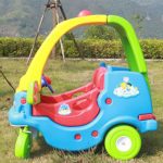 ⁦سيارة أطفال - صيني - لعبة تعليمية ترفيهية آمنة للأطفال⁩ - الصورة ⁦3⁩