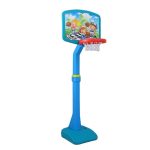 طقم كرة سلة للأطفال - لعبة تعليمية ترفيهية آمنة للأطفال