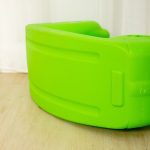 ⁦هزاز أطفال شكل حصان - صيني - لعبة تعليمية ترفيهية آمنة للأطفال⁩ - الصورة ⁦4⁩