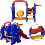 ⁦مجمع للأطفال 3 في 1 - لعبة تعليمية ترفيهية آمنة للأطفال⁩ - الصورة ⁦4⁩