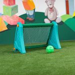 ⁦جول كرة قدم للأطفال - لعبة تعليمية ترفيهية آمنة للأطفال⁩ - الصورة ⁦2⁩