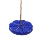 مرجيحة دائرية بحبل تعليق - لعبة تعليمية ترفيهية آمنة للأطفال