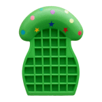 حامل أكواب شكل فطر