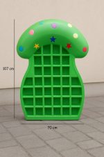 ⁦حامل أكواب شكل فطر⁩ - الصورة ⁦2⁩