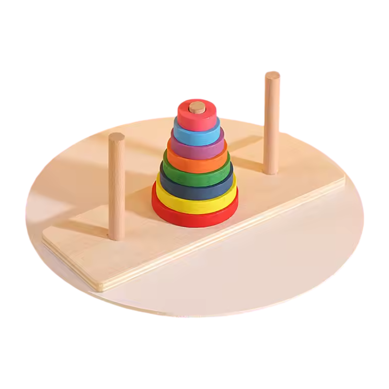 cmdq7e8721u9301h83p8e1nmn_358255235.png عمود الذكاء وتدرج الالوان - لعبة تعليمية ترفيهية آمنة للأطفال - الصورة 1