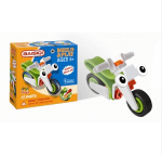 ميكانو دراجة نارية - لعبة تعليمية ترفيهية آمنة للأطفال