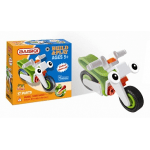 ميكانو دراجة نارية - لعبة تعليمية ترفيهية آمنة للأطفال