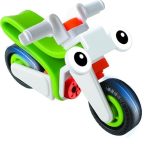 ⁦ميكانو دراجة نارية - لعبة تعليمية ترفيهية آمنة للأطفال⁩ - الصورة ⁦2⁩