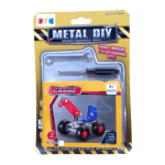 ميكانو تجميع - لعبة تعليمية ترفيهية آمنة للأطفال