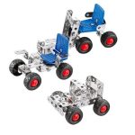 ⁦ميكانو تجميع - لعبة تعليمية ترفيهية آمنة للأطفال⁩ - الصورة ⁦2⁩