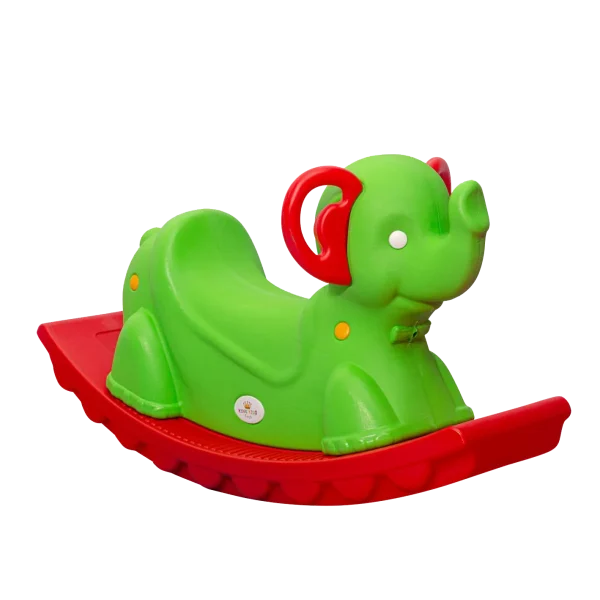 هزاز فيل تركي - لعبة تعليمية ترفيهية آمنة للأطفال