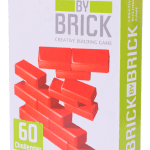 لعبة مكعبات - أكثر من 60 تحدي - لعبة تعليمية ترفيهية آمنة للأطفال