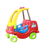 سيارة أطفال - صيني - لعبة تعليمية ترفيهية آمنة للأطفال